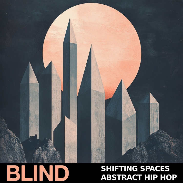 Shifting Spaces – Abstract Hip Hop by Blind Audio