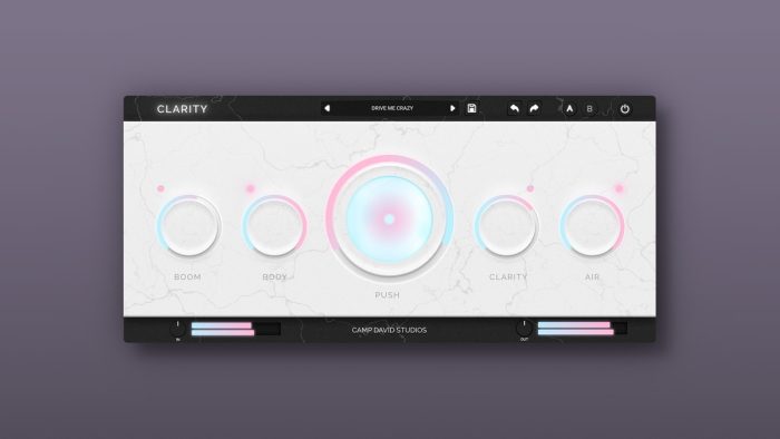 Camp David Studios Clarity EQ1