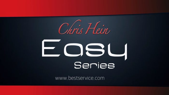 Chris Hein Easy Series