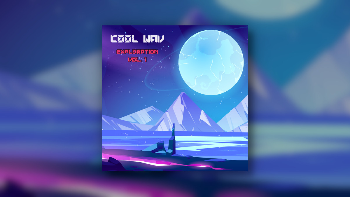 Cool WAV releases Exploration Vol. 1 free soundset for Take 5