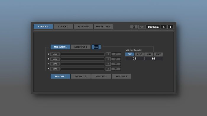 Digital Brain Instruments Midi Player Pro