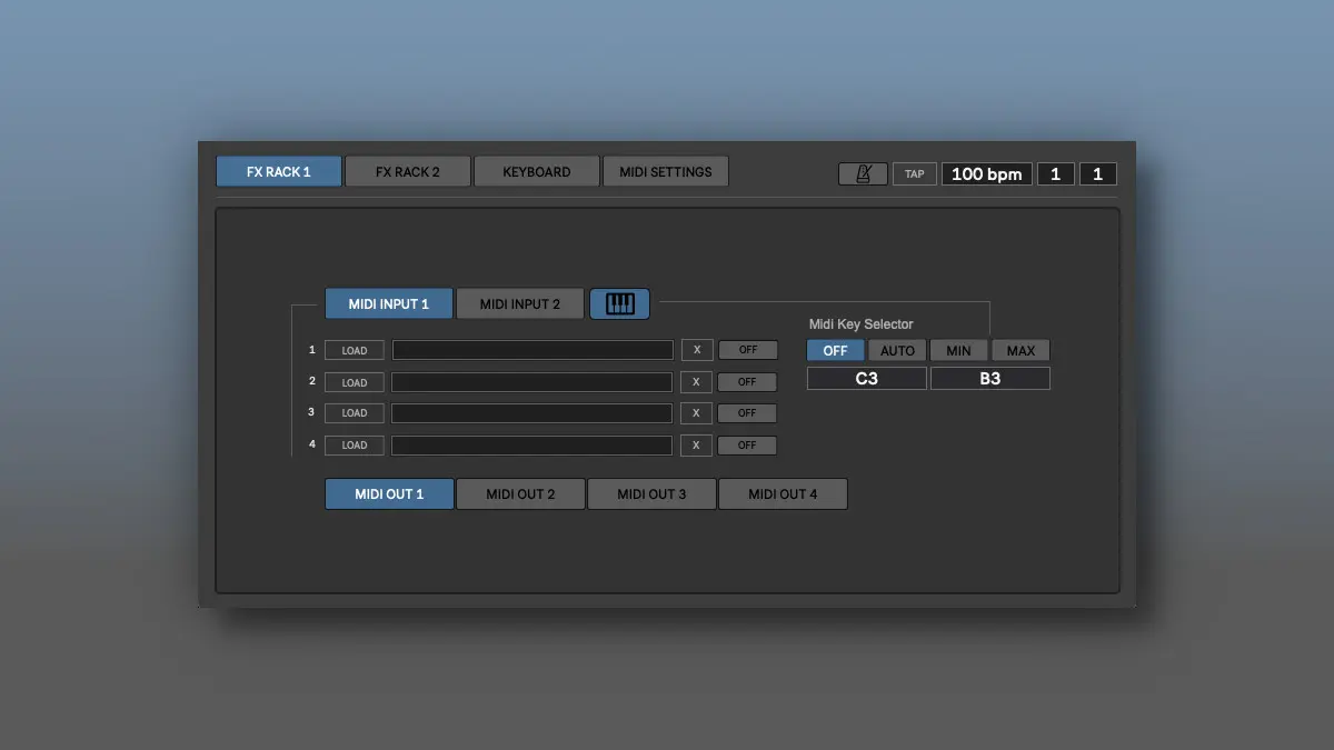 Digital Brain Instruments releases Midi Player Pro plugin host