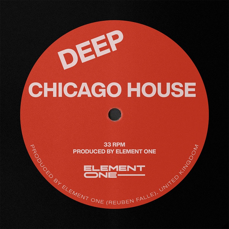 Element One releases Deep Chicago House sample pack