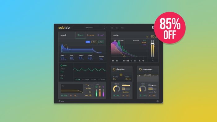 FAW SubLab 10 USD