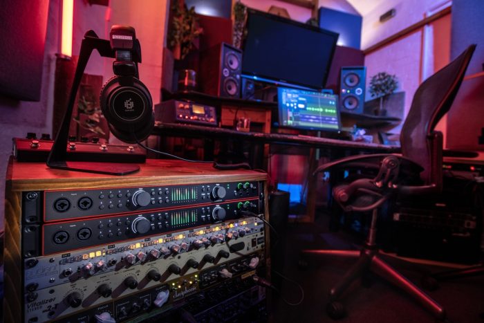 Focusrite SG4 18i20