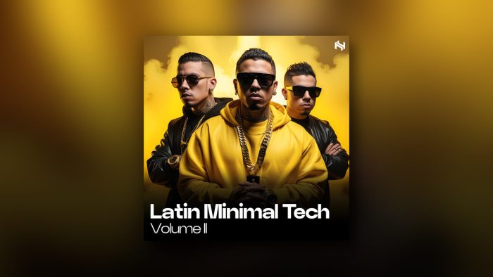 Hy2rogen Latin Minimal Tech 2