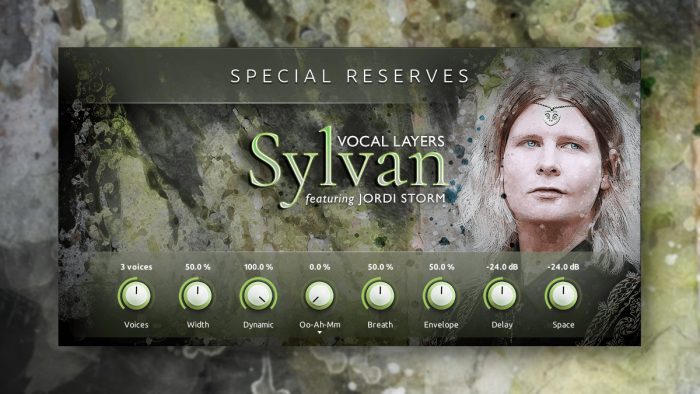 Impact Soundworks Sylvan Vocal Layers