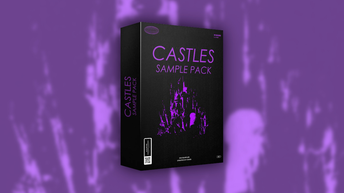 KVASS LAB releases Castles Sample Pack