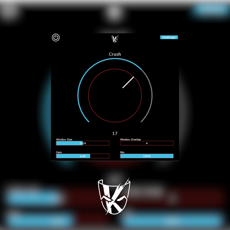 KiTiK releases Krush free spectral crusher effect plugin