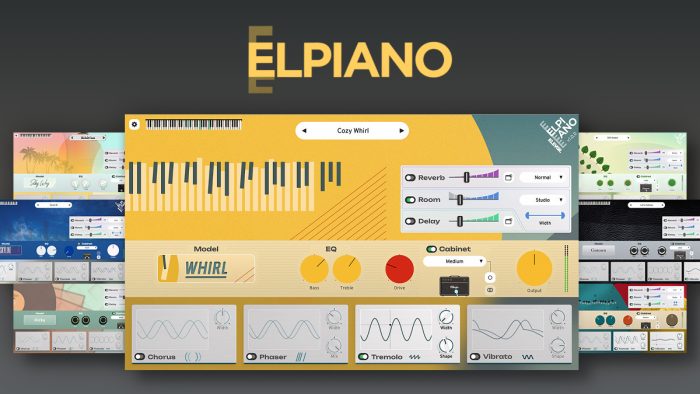 Klevgrand Elpiano