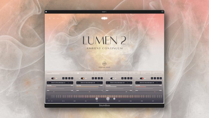 Kompose Audio Lumen 2