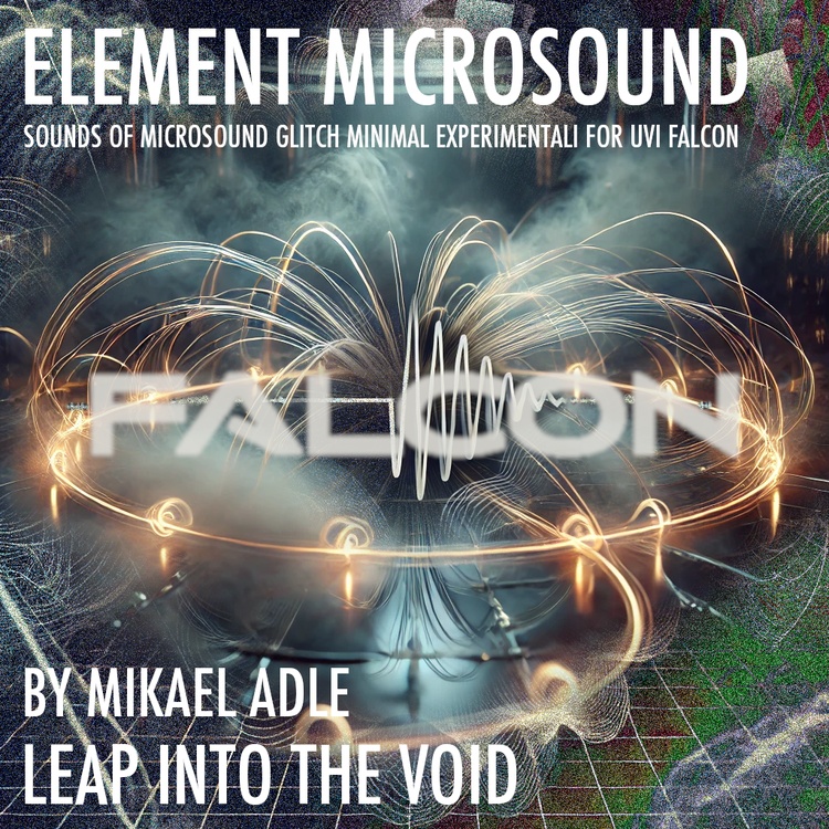 Leap Into The Void introduces Element Microsound for Falcon