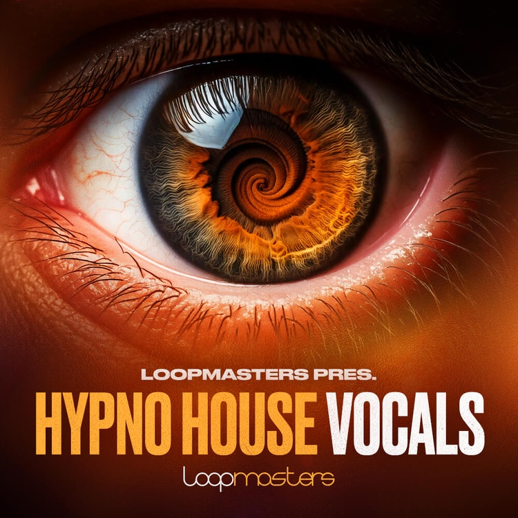 Loopmasters releases Hypno House Vocals sample pack