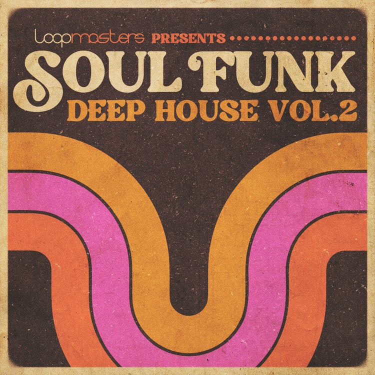 Soul Funk Deep House 2 sample pack by Loopmasters