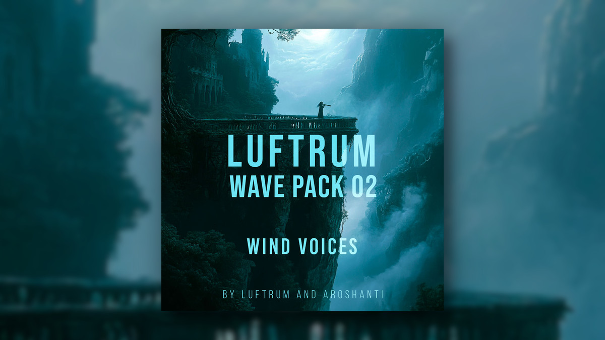 Luftrum releases Wind Voices: Shakuhachi, Bansuri & Native American flutes