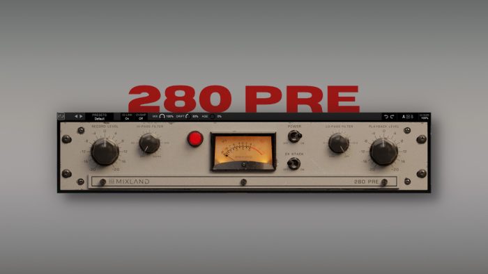 Mixland 280 PRE