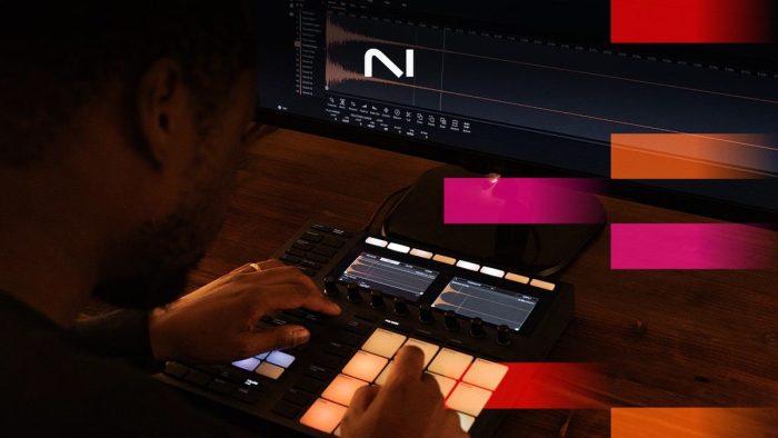 NI Maschine 3.1 update