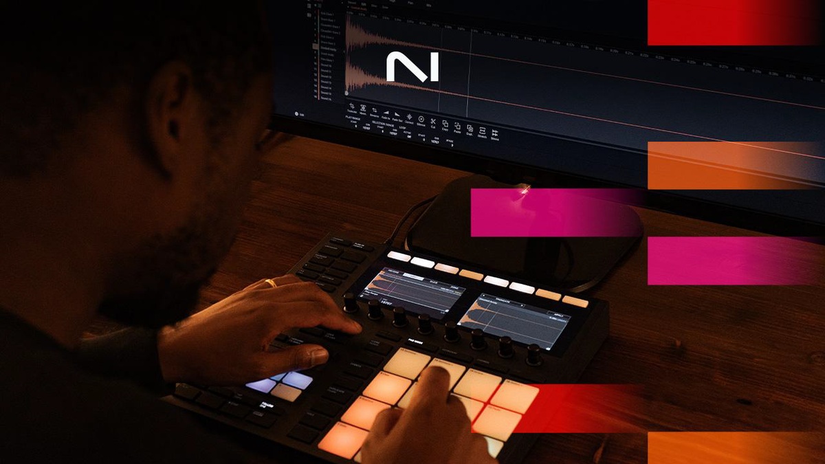 Maschine 3.1 update brings highly anticipated chords features