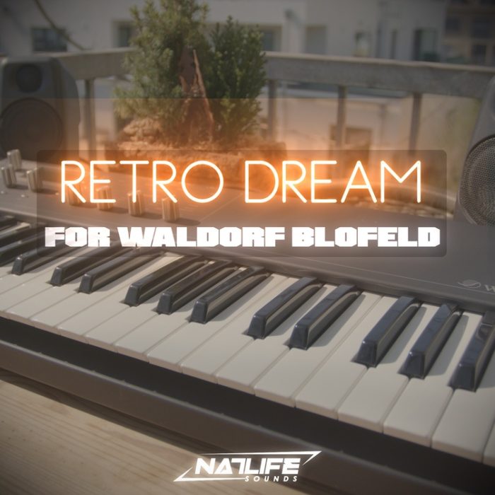 NatLife Sounds Retro Dream for Waldorf Blofeld