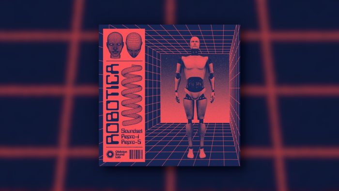 Oblivion Sound Lab Robotica