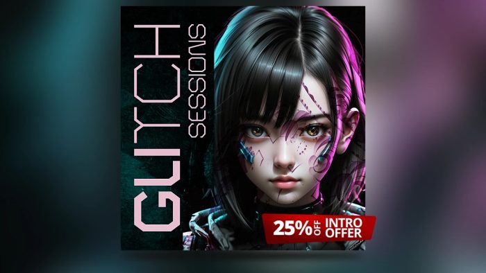 Ocean Swift Glitch Sessions
