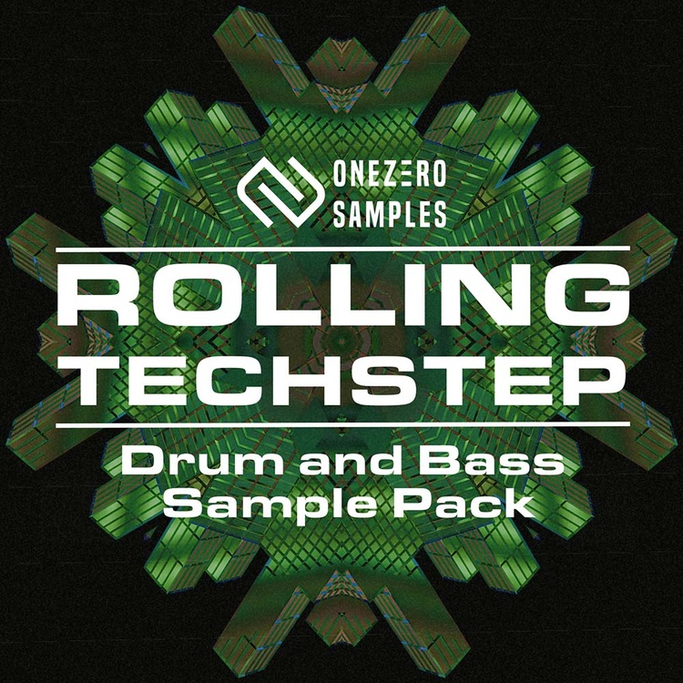 OneZero Samples releases Rolling Techstep DnB sample pack