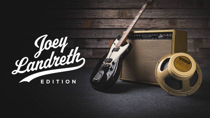 REVV Joey Landreth D25