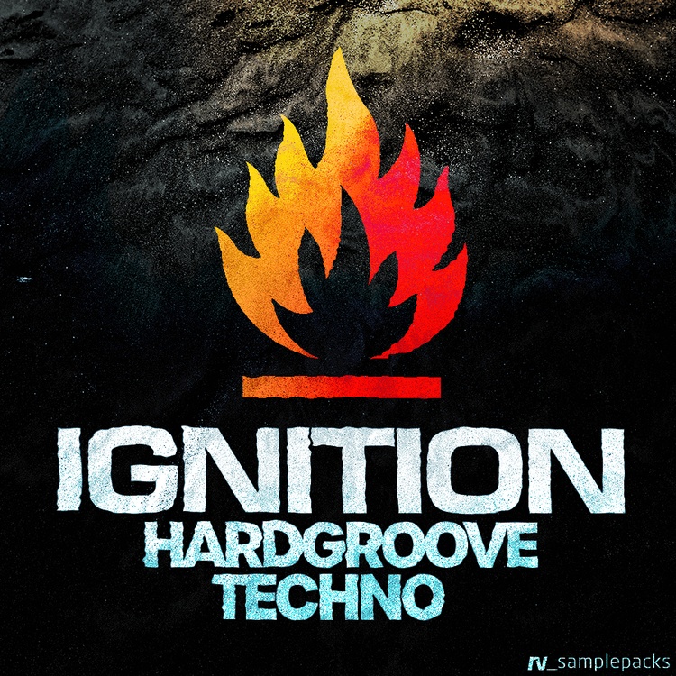 Ignition Hardgroove Techno sample pack by RV Samplepacks