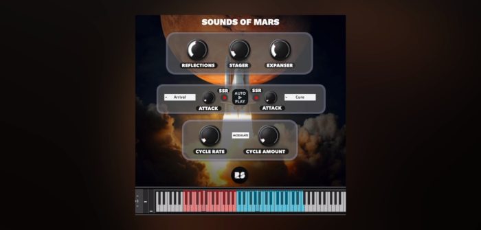 Rast Sound Sounds of Mars 2