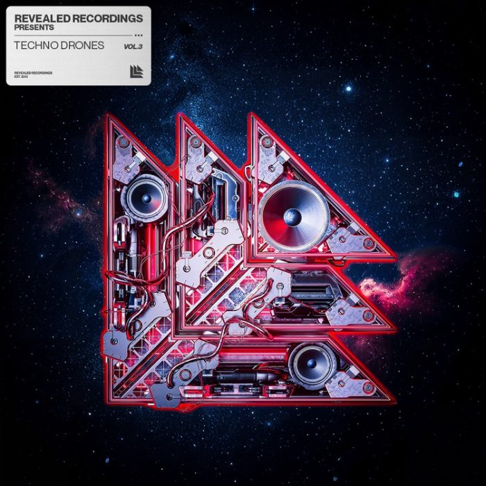 Revealed Techno Drones 3