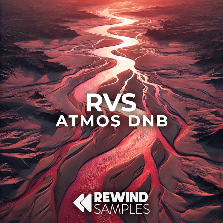 Rewind Samples releases RVS: Atmos DnB sample pack