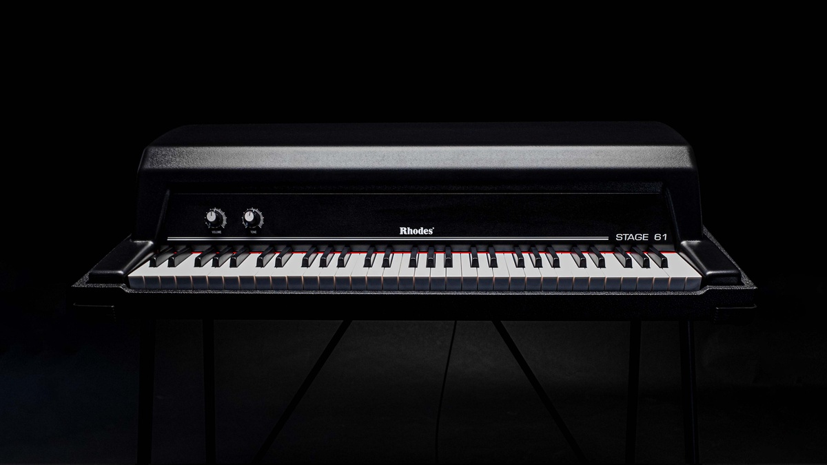 Rhodes Stage 61 now available to pre-order