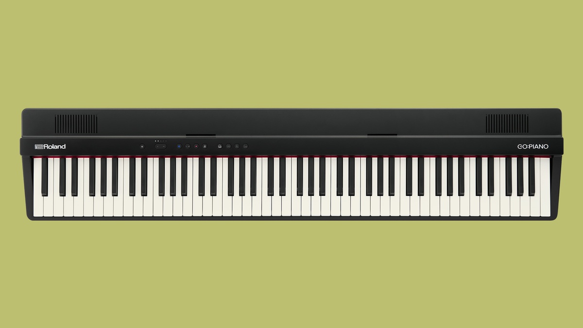 Roland launches GO:PIANO88 digital piano