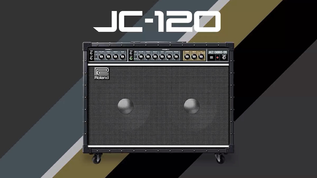 Roland announces JC-120 Jazz Chorus Software Effect