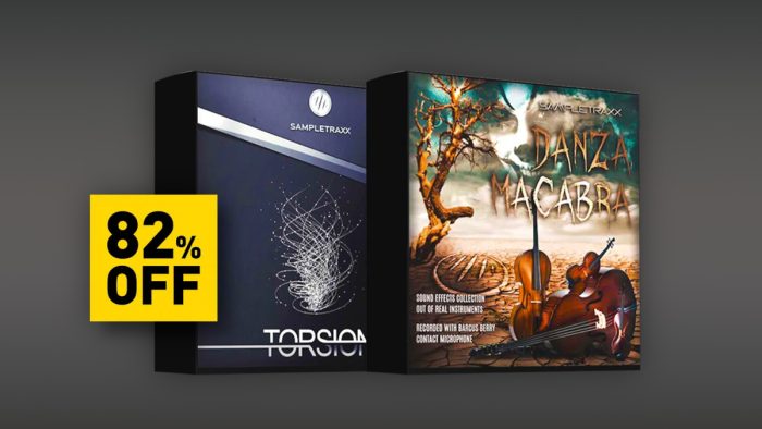 Sampletraxx Ambience Bundle