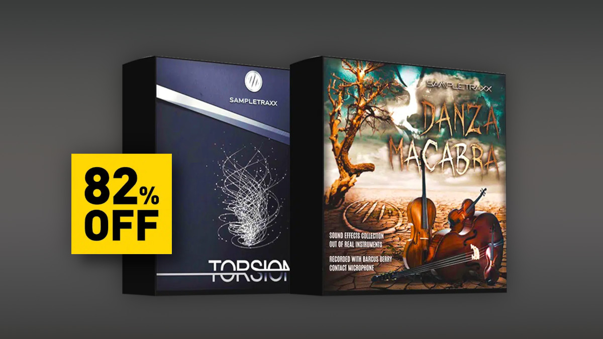 Save 82% on Sampletraxx Ambience Bundle at VST Buzz