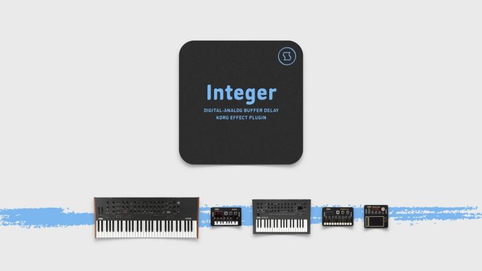 Sinevibes KORG Integer