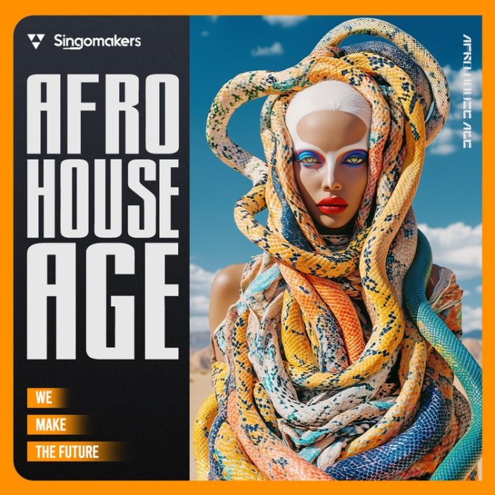 Singomakers Afro House Age