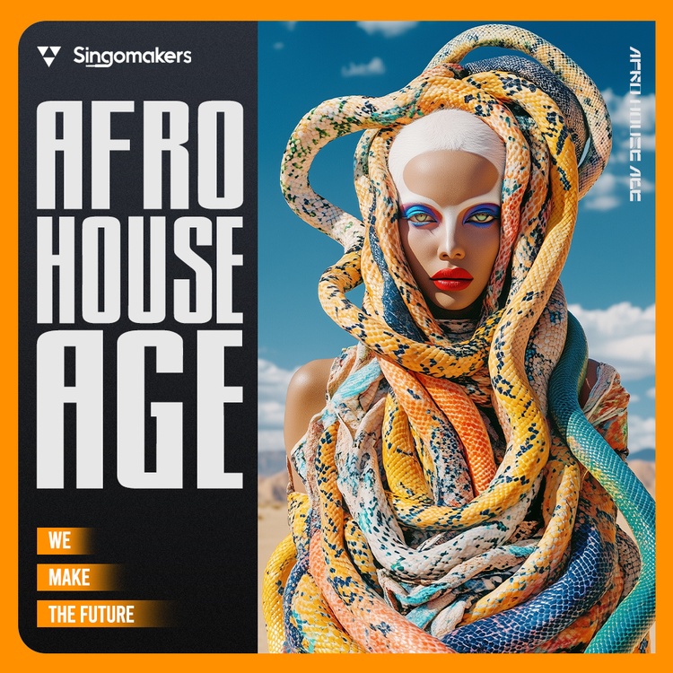 Singomakers releases Afro House Age sample pack