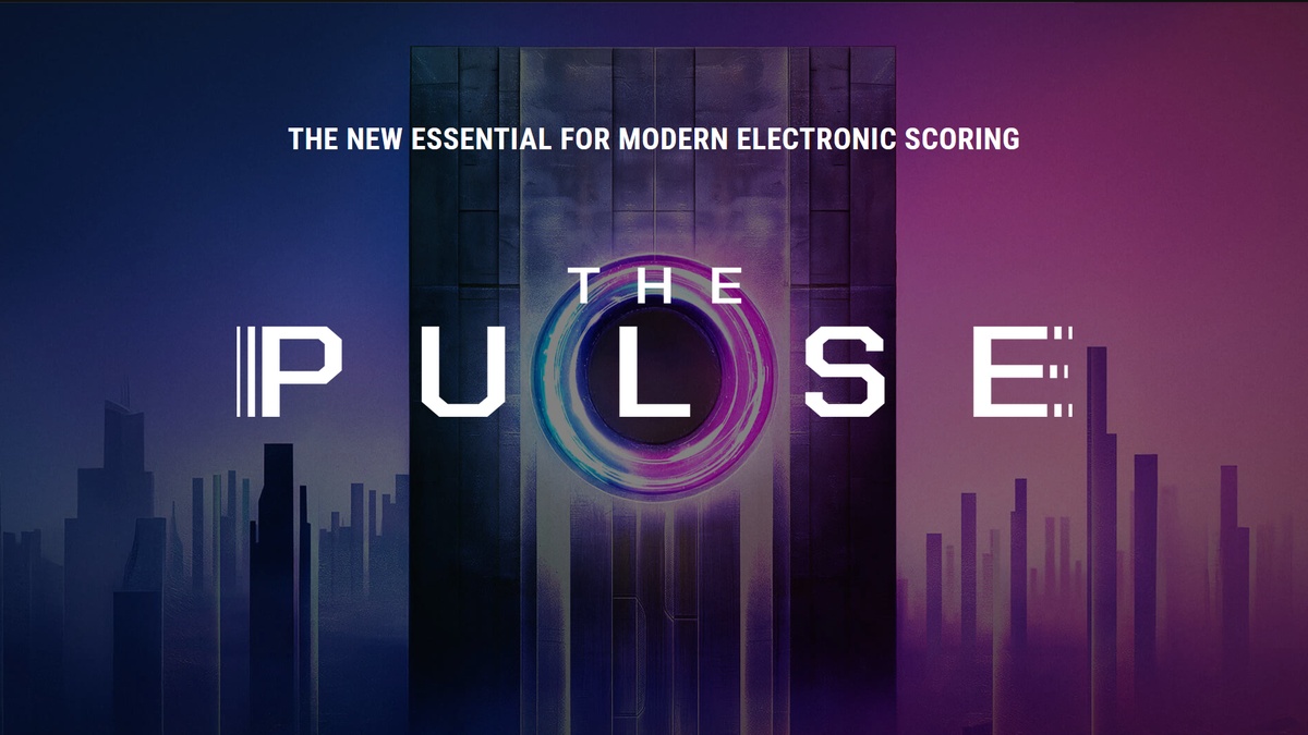 Sonuscore releases The Pulse modern hybrid scoring for Kontakt Player