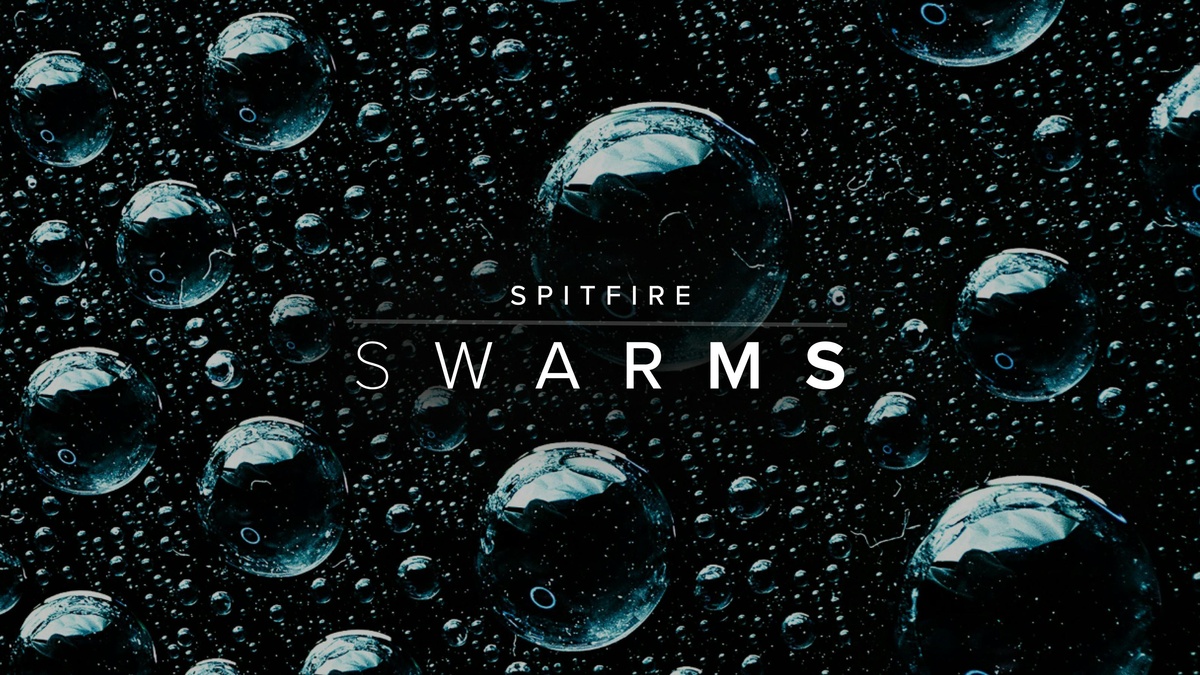 Spitfire Audio releases Spitfire Swarms for Kontakt Player