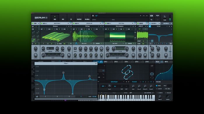Splice Serum 2 Whats New