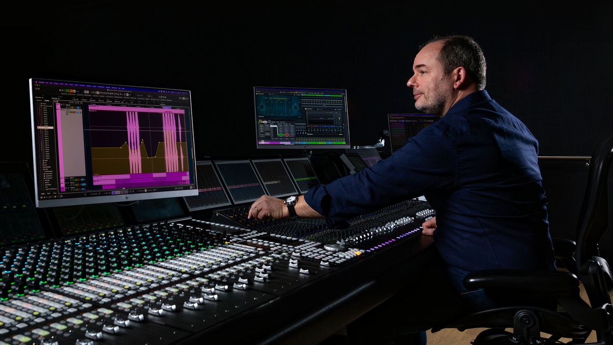 Steinberg releases Nuendo 14 audio post-production software