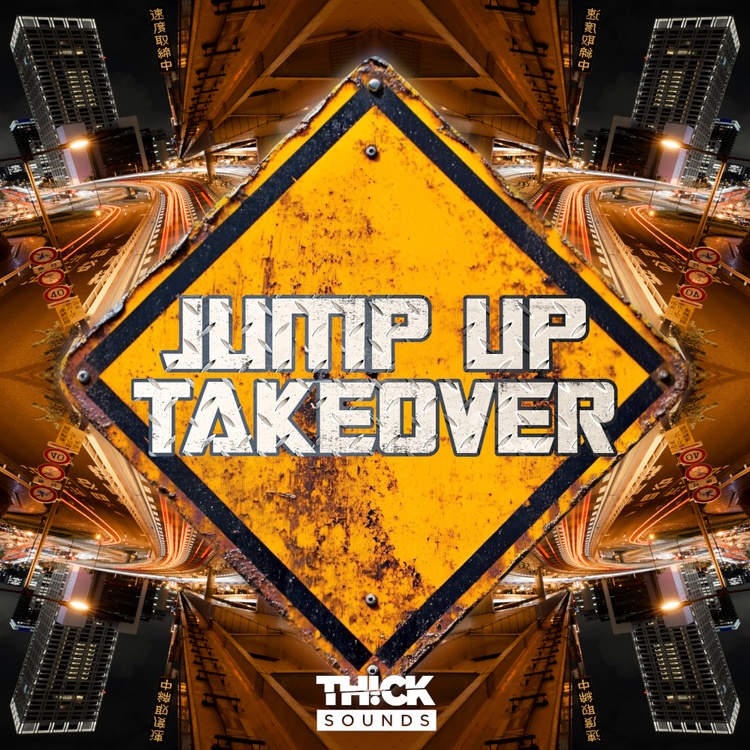 Thick Sounds releases Jump Up Takeover sample pack