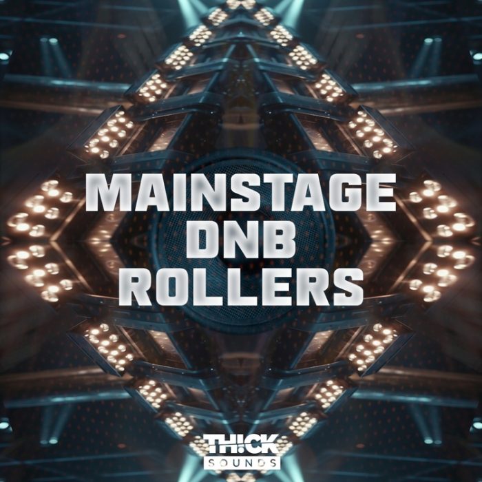 Thick Sounds Mainstage DnB Rollers