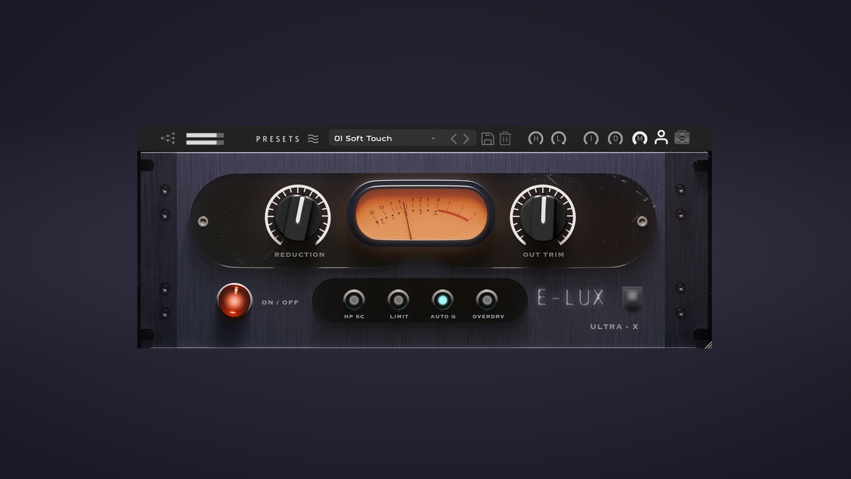 Tone Empire launches E-LUX optical compressor plugin