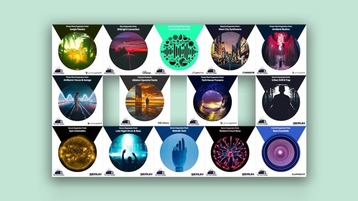 Tone Foundry Packs