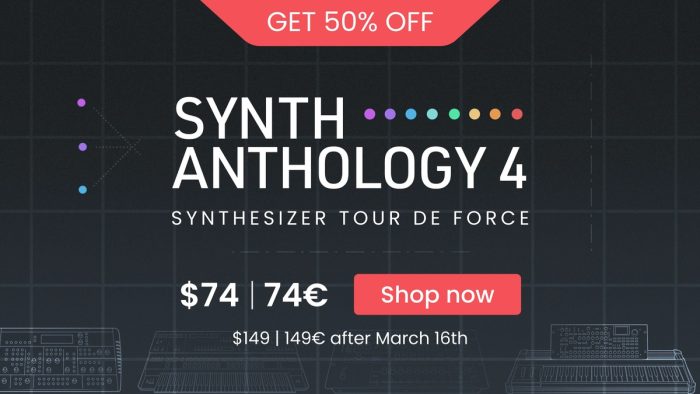 UVI Synth Anthology 4
