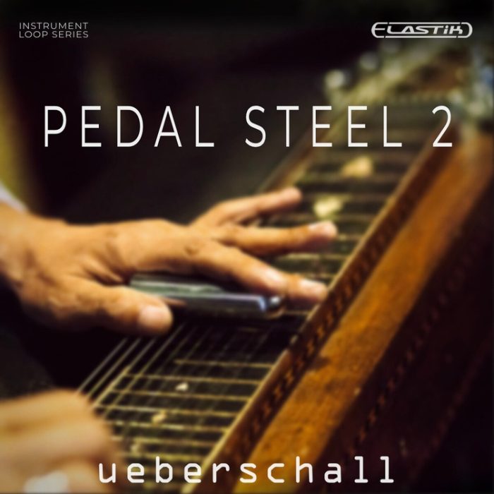 Ueberschall Pedal Steel 2