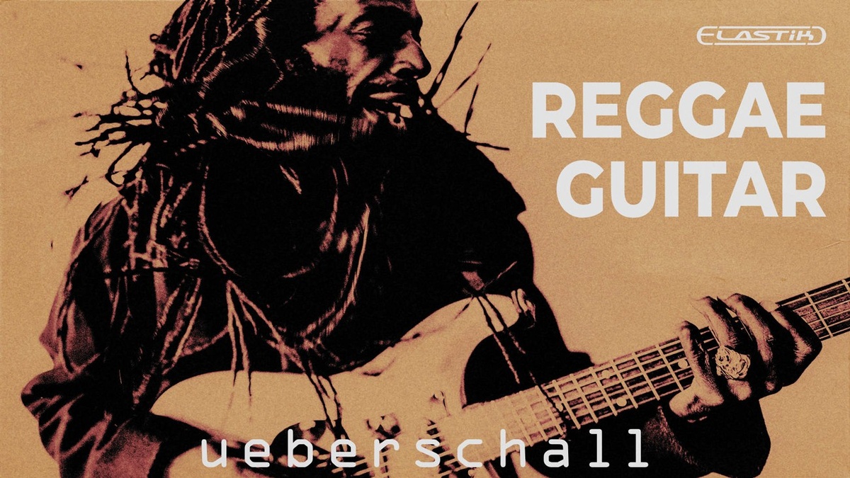 Ueberschall releases Reggae Guitar soundbank for Elastik Player